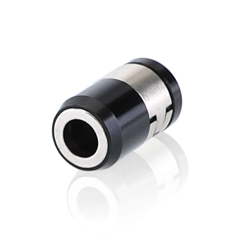 Magnetic Ring metal screwdriver head magnetizer universal magnetic ring steel sleeve Electric Phillips Screwdriver Bits heads