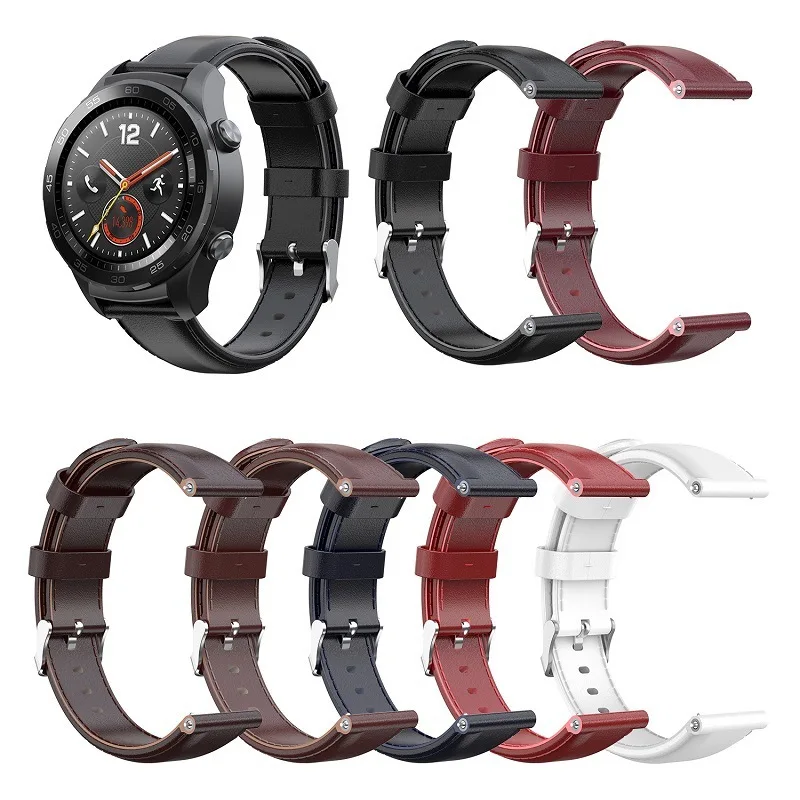 huawei watch 2 classic leather wristband