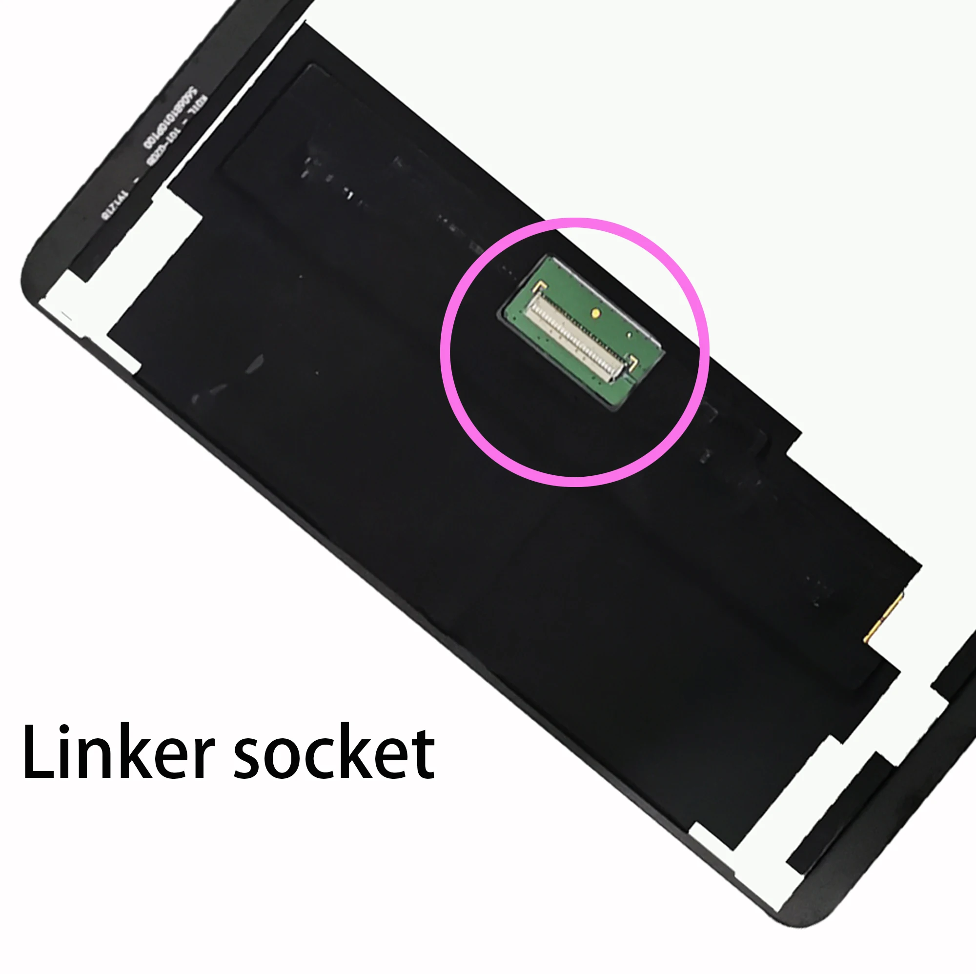 Honor-tela Lcd de 10.1 para Huawei Honor Pad Produto Original com Wi-fi Tela Sensível ao Toque Peça de Reposição - Imagem 3