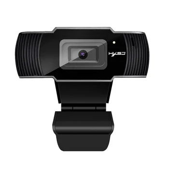 

HXSJ S70 HD Webcam Autofocus Web Camera 5 Megapixel support 720P 1080 Video Call Computer Peripheral Camera