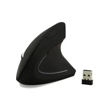 

Wired Wireless Computer Mouse Optical Gaming Mouse Portable 2.4G Ergonomic Upright Vertical Mouse For Desktop & Laptop