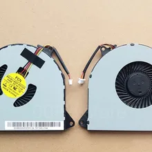 Кулер процессора вентилятор для LENOVO Ideapad 110-15ISK 110-15IBR DC28000ENF0 KSB05105HCA02/DFS470805CL0T FFH1 радиатор охлаждения