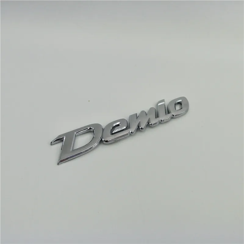 Для Mazda 2 Mazdaspeed Demio эмблема заднего люка логотип значки письмо знак автомобильные