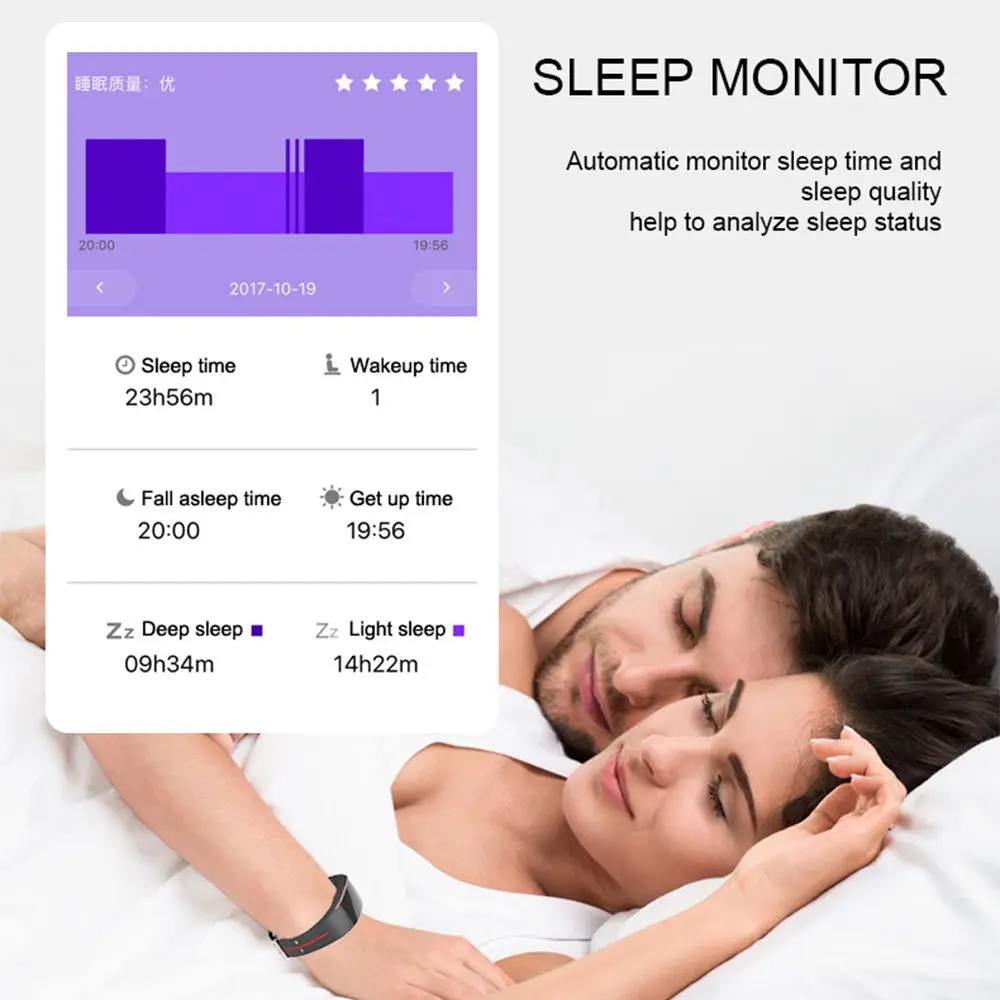 Bluetooth электронные часы с кожанным ремешком браслет с ECG+ PPG монитор сердечного ритма шагомер IP67 водонепроницаемые спортивные часы для IOS Android