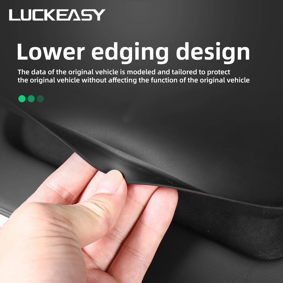 Wireless Charging Pad Interior Accessories For Tesla Model 3 Model Y-Silicone Anti-Skid Pad Type Model3 Car Phone Wireless Charging Pad wireless charging pad
