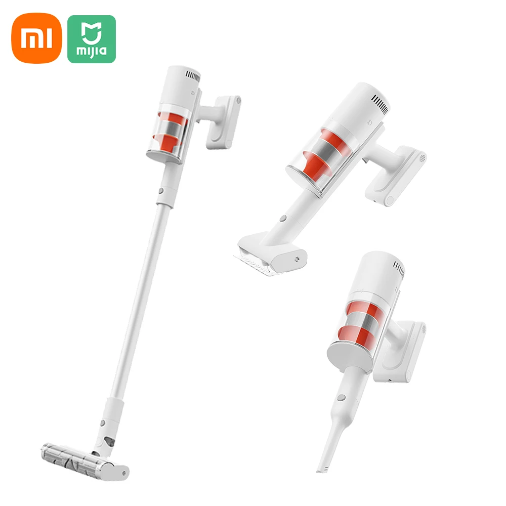 Xiaomi MI Wireless Vacuum Cleaner K10 Pro Handheld Cleaner 22kPa