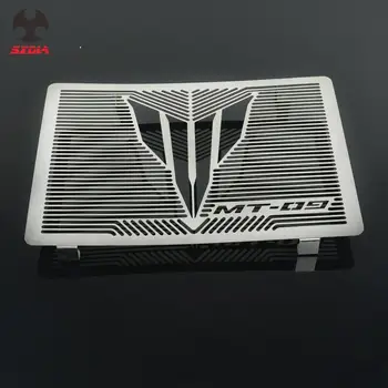 

Motorcycle Accessories Radiator Grille Guard Cover Protector Fuel Tank Protection Net for Yamaha MT 09 FZ 09 2014 2015 2016