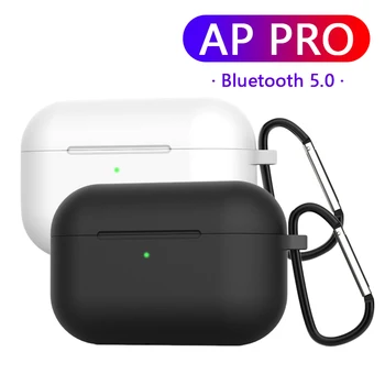 

AP Pro Bluetooth Wireless Head phone Super Copy Air3 Pro 1:1 Size Airpodating Earbuds With Change Name & Tap Control Not i80