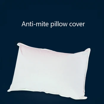

Aqumotic Anti Dust Mite Pillow Cover Proof Bed Care Tool 1pc Custom Size Manufacturer Health New Life Home Bedroom