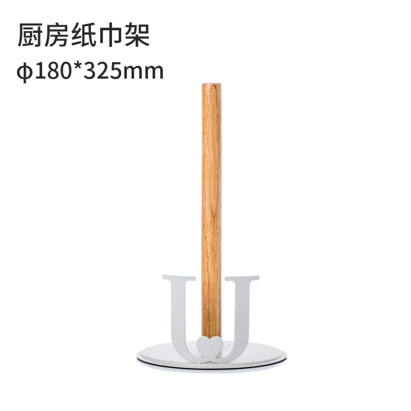 Xiaomi Jordan& Judy Европейский кухонный бумажный вертикальный держатель для кухонных полотенец