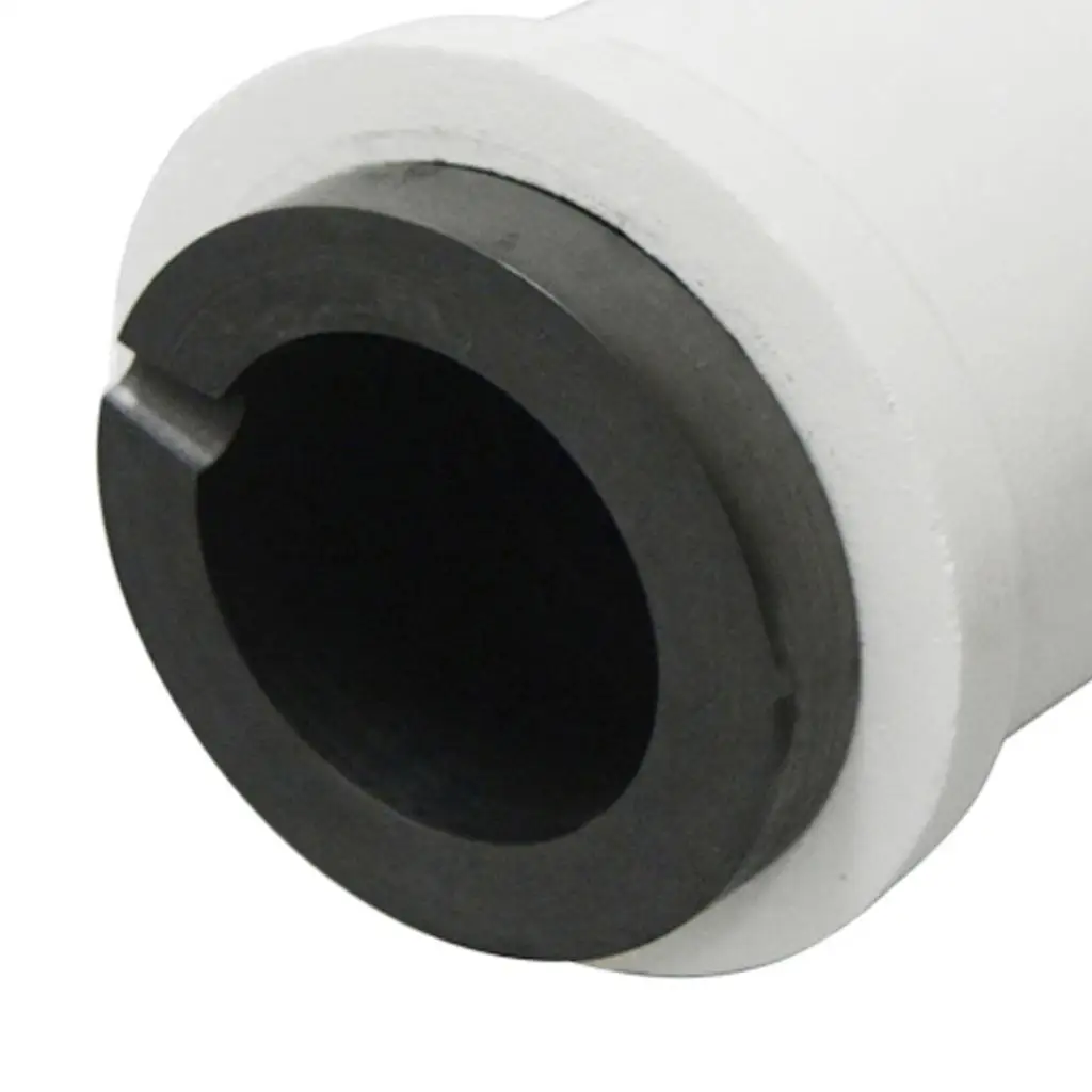 1/2/3KG Graphite Induction Melting Furnace Crucible Melting Cast Gold Silver