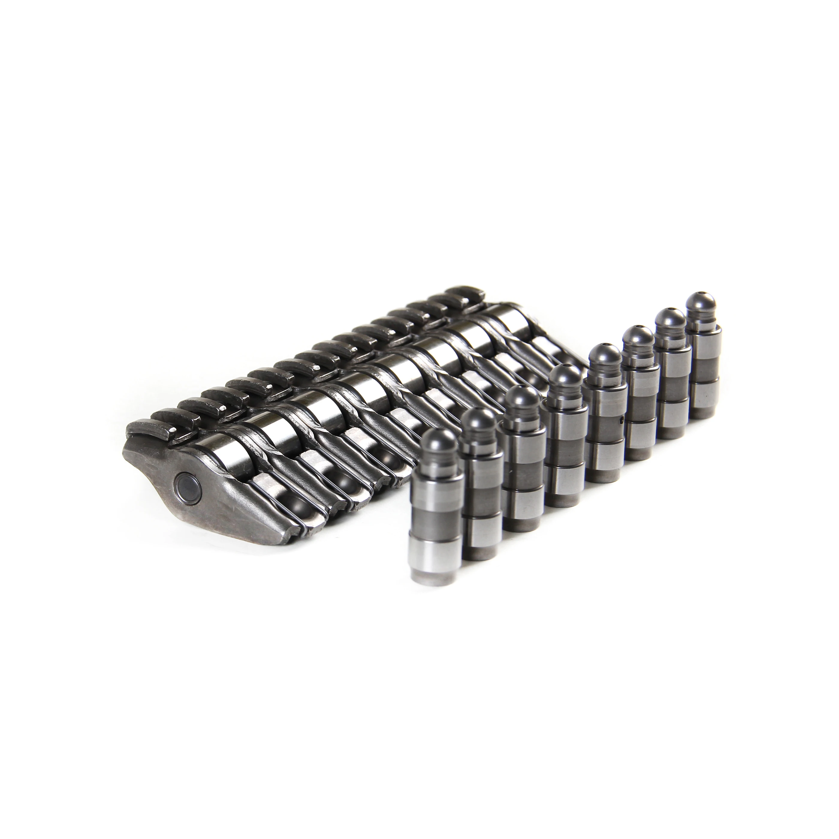 1.6L Valve Hydraulic Lifters Rocker Arms Tappets Set Fit For VW Golf Passat Touran For AUDI A3 022109423D 06B109417C BSE/BSF