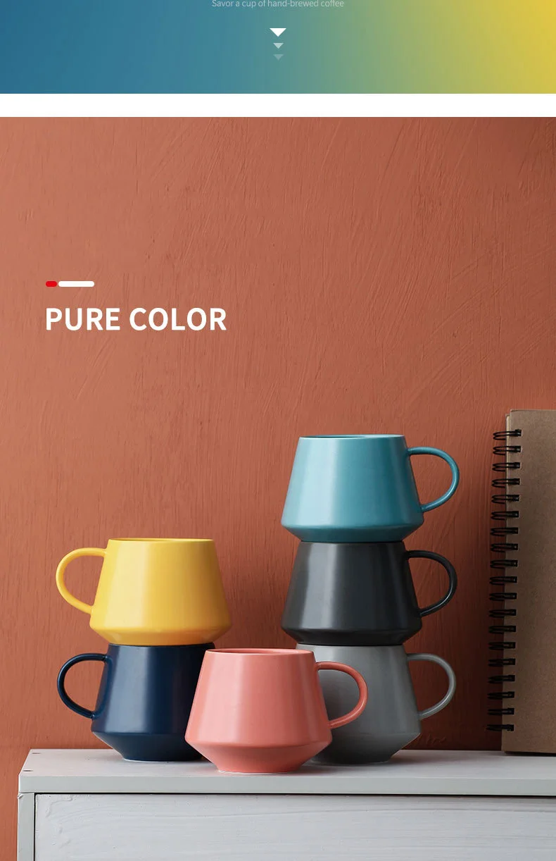 Stave Mugs Creamic Coffee Mug Drinkware Couple S Solid Milk Tea Diamond Irregular Creative Cup Gift Keramicheskaya Kruzhka Mugs Aliexpress