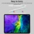 GOOJODOQ для Apple Pencil 1 2 iPad Pencil Stylus Pen для Android IOS Tablet Pen для Xiaomi Huawei Samsung Touch Pen