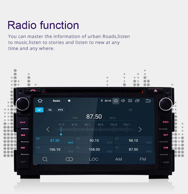 Flash Deal TOPBSNA Android 9.0 2 Din Car DVD Player for KIA CEED 2009 2010 2011 2012 VENGA WIFI Multimedia Car radio Stereo Headunit RDS AM 4