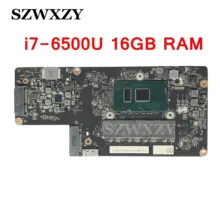 Материнская плата для ноутбука lenovo YOGA 900-13ISK с процессором 5B20K48454 BYG40 NM-A411 i7-6500U 16 Гб оперативной памяти