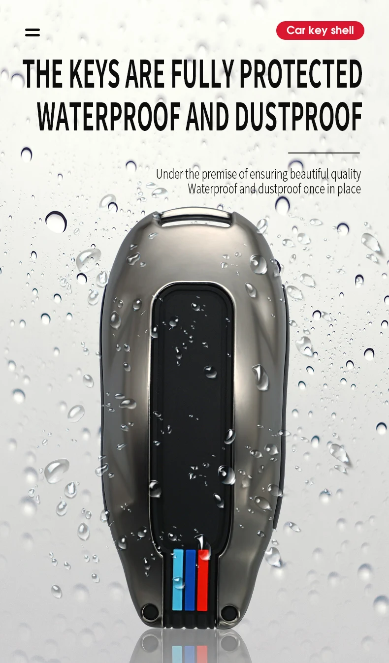 Chiave a distanza per auto in lega di zinco proteggi Cover Shell portachiavi portachiavi per Tesla Model S Model 3 Model X Key protector fit Accessories 13 Chiave a distanza per auto in lega di zinco proteggi Cover Shell portachiavi portachiavi per Tesla Model S Model 3 Model X Key protector fit Accessories - Hd6b7505d6aea41898d93c04dd42586eac