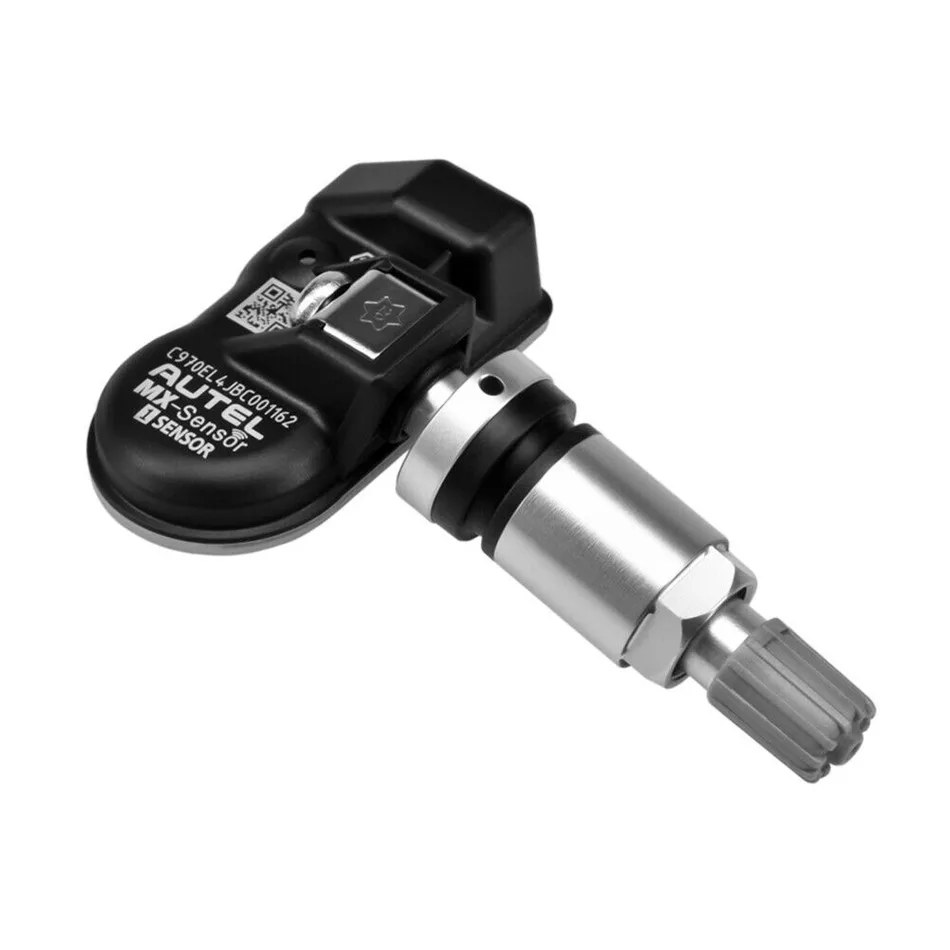 autel MX-sensor 1-sensor(Ввинчиваемый) 315+ 433MHz OE-Level транспортные средства с металлическими вентилями для TPMS автомобильных шин давление