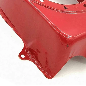 

Recoil Starter Flywheel Alloy Fan Cover For Honda GX140 GX160 GX200 Engine New And High Quality