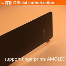 AMOLED LCD Fingerprint For Xiaomi 9 T Mi 9T Mi9T LCD Display Touch Screen Digitizer Assembly For Mi 9T Pro Mi 9T Pro LCD Display