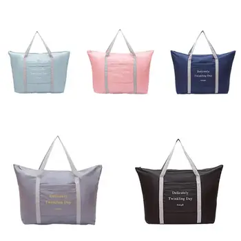 

Travel Bag Carry on Luggage Bag Adjustable shoulder strap Large Capacity Fashion Travel Bag For Man Women Bag Travel Luggage Bag