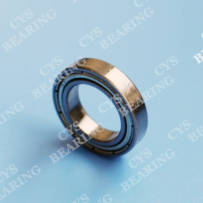 Ball Bearings Metal Shielded Ball Bearings Deep Groove Ball Bearings 6801RS 12x21x5 Mm 6801-2RS S 6801ZZ F6801ZZ 6801ZZ