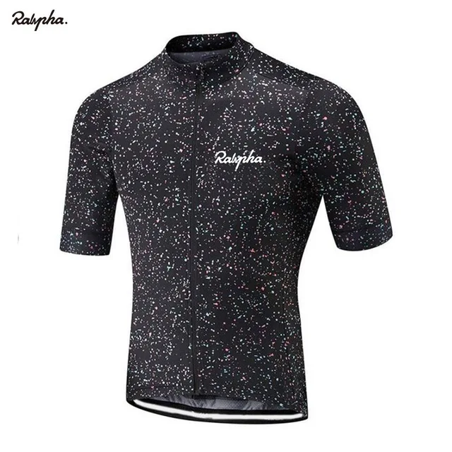 cycling jersey 2 Летний спортивный комплект для велоспорта дышащая гоночной команды, для спорта, для катания на велосипеде, Велоспорт Джерси мужские Велосипедная форма короткий велосипед форма - Цвет: cycling jersey 2