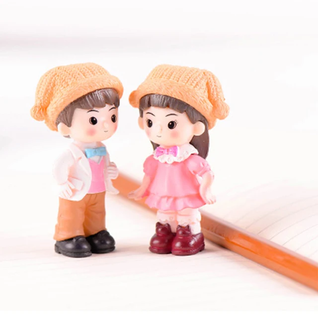Accessories scale 1:12 resin wrist lover doll decoration gift Toys for Kids 3