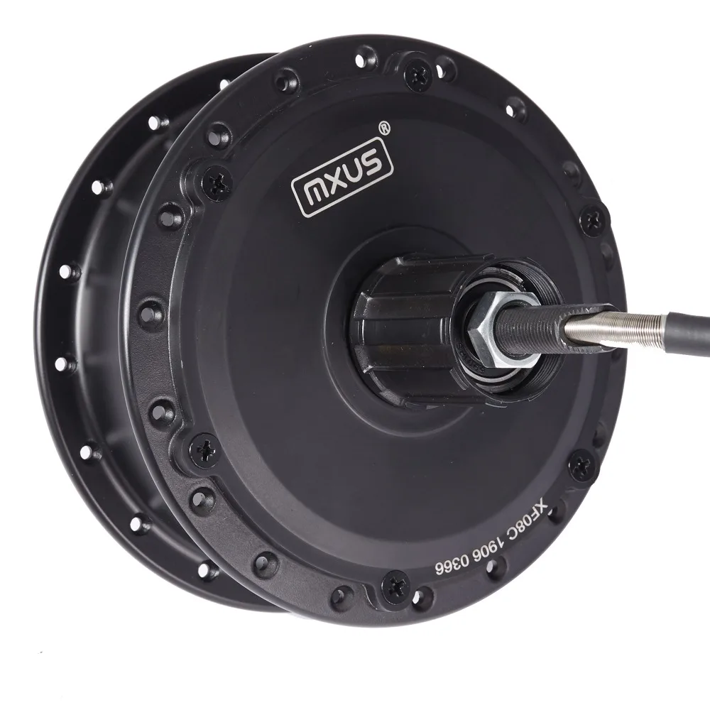 MXUS フル電動自転車　250w ハブ　モーター MXUS Motor 36V 48V 250W Hub Motor MTB E-bike Brushless Front