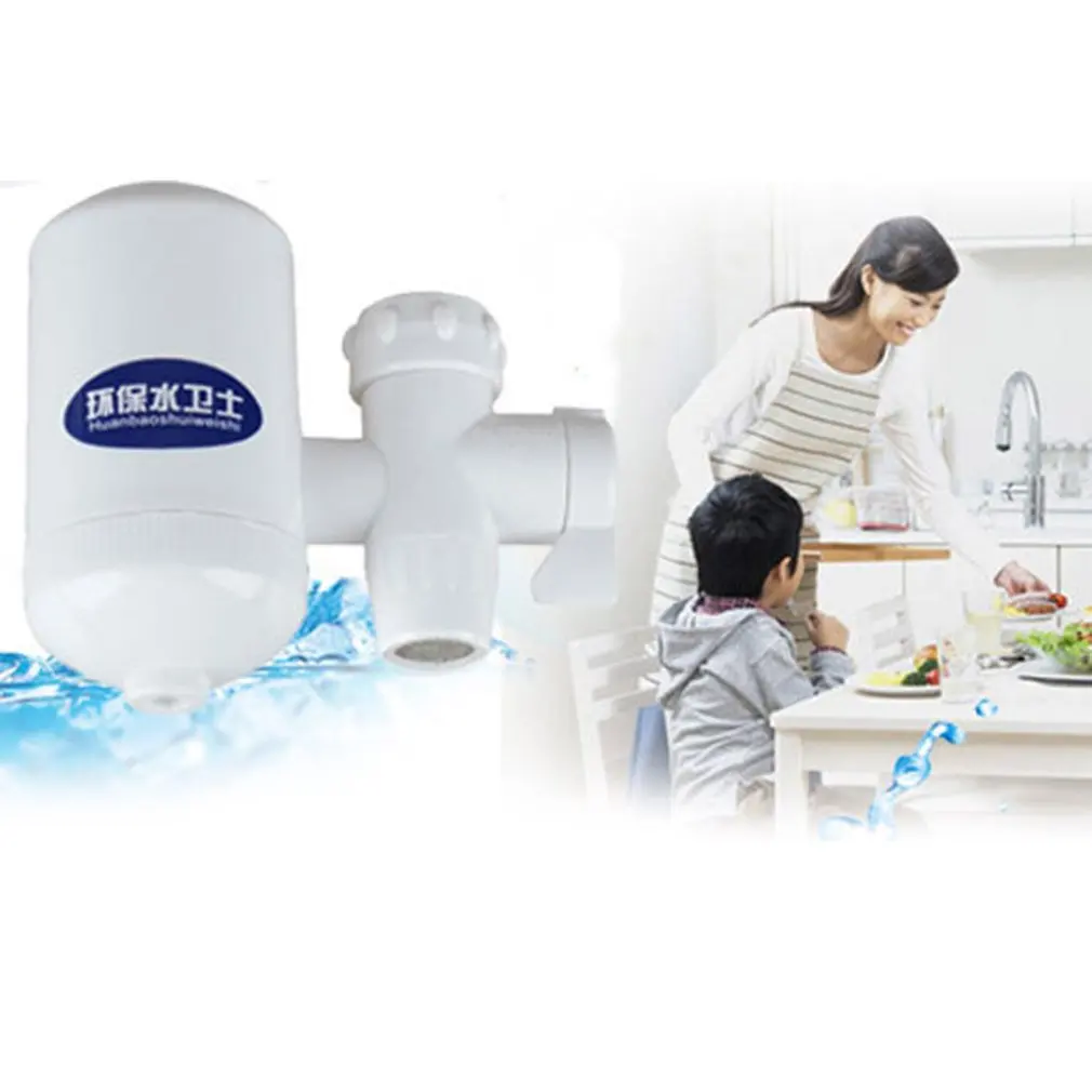 Home faucet filter water purifier portable high efficiency water filter WF06 Free shipping Home faucet filter water purifier portable high efficiency water filter WF06 Free shipping