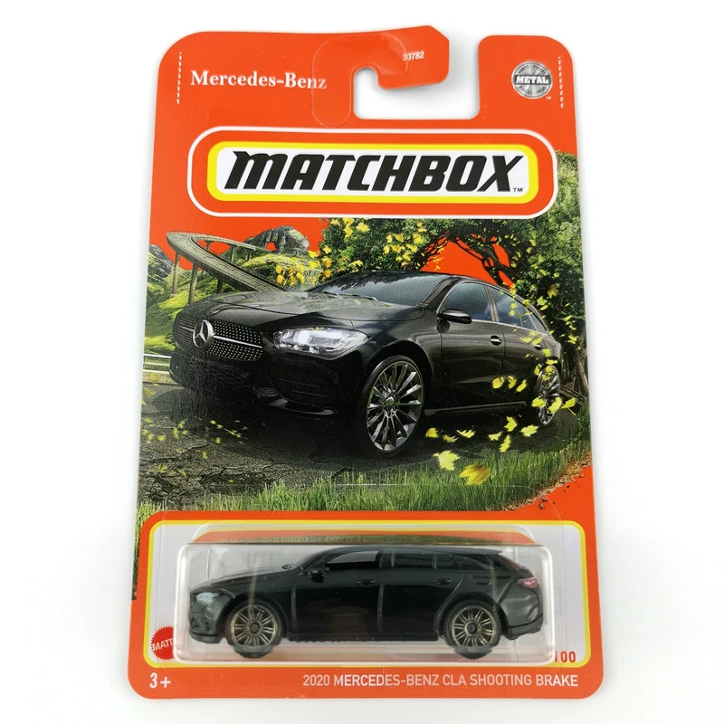 2021 Matchbox Cars Mercedes-benz Cla 