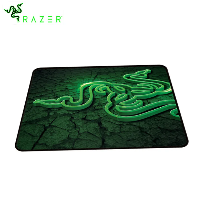 Игровой коврик для мыши razer 270 мм X 215 мм X 3 мм с регулировкой деления