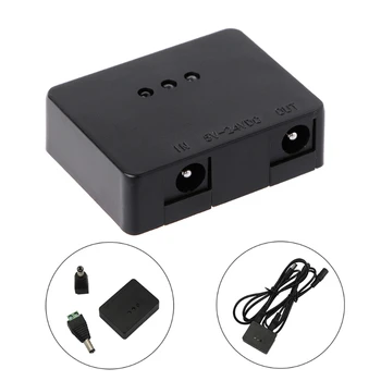 

DC 12V/24V Hand Sweep Sensor Hand Wave Sensor Switch for LED Strip Light Cabinet Switches