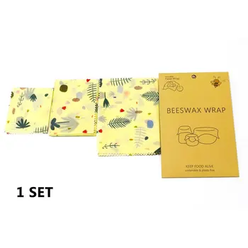 

Use Beeswax Plastic Wrap To Keep The Cloth Zero Waste Fda Report The Same Day Delivery Farewell Plastic Film