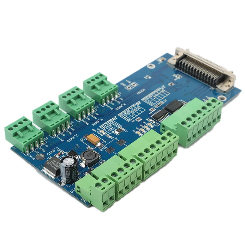 

Handle Engraving Machine Engraving Machine Control Card DSP0501 Hand Wheel Control Board