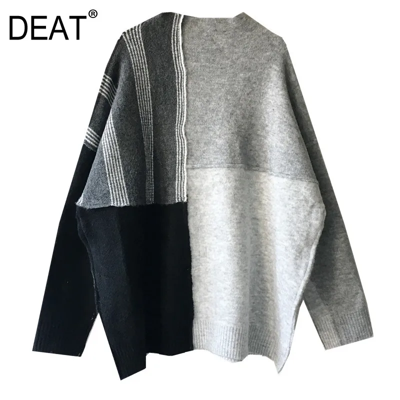 Autumn Luxury korean Women Knit Fringed Sweater