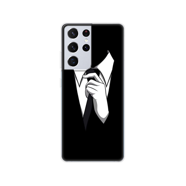 Samsung Galaxy S21 | S21+ | S21 Ultra 5G Case For Samsung S21 plus Phone Cover GalaxyS21 S 21 Silicon TPU Bumper Back Funda