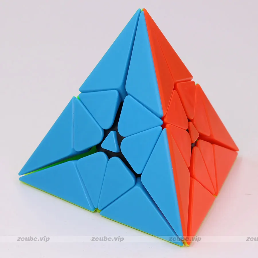 Головоломка магический куб fs limCube 2x2x2 Дискретная Пирамида необычная форма