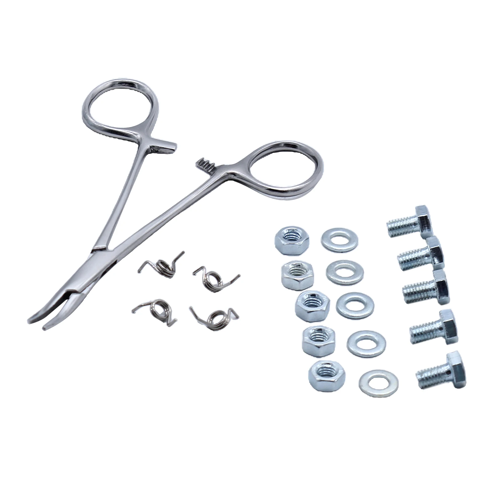 Door Lock Actuator 4 Springs Set with Installation Tool For Mercedes C-Class W203 2000-2007 W211 2002-2009 W209 |