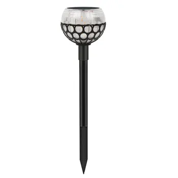 

Solar Energy Led Environmental Ball Lamp Lawn Garden Landscape Lamp Outdoors Courtyard Decorative Lamp