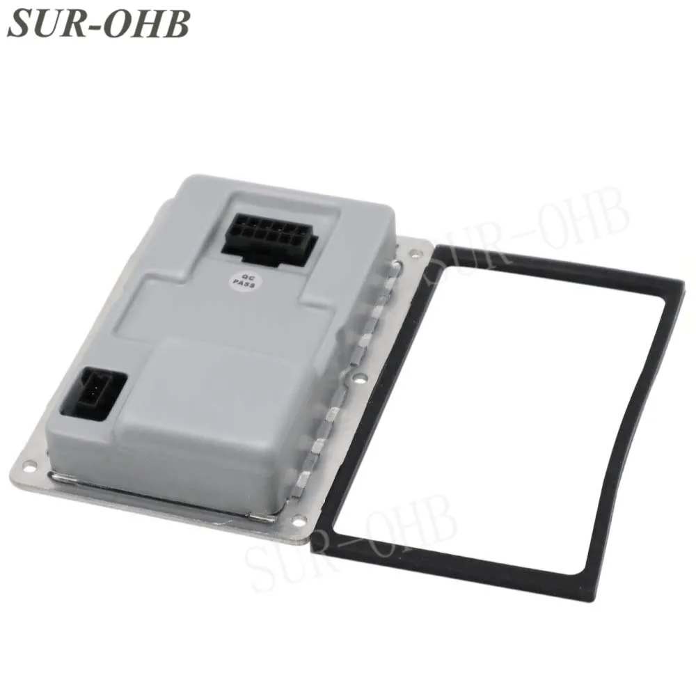 OEM Замена CTS LAD5G 12PIN D1S HID 2000h 3D0909150 ксеноновая фара управления 89030461 для Laguna II 8E C5 5408497 пуско-регулирующая аппаратура