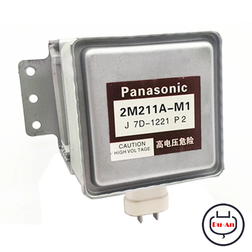 Oryginalny kuchenka mikrofalowa Magnetron dla Panasonic 2M211A M1 ...