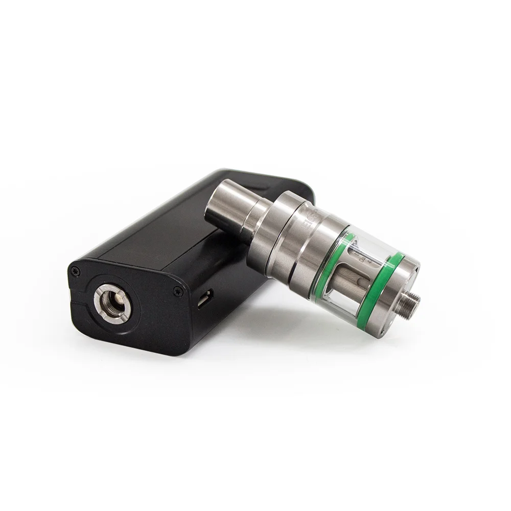 Оригинал Joyetech Cuboid мини мод 2400 мАч 1 80 Вт с 4 мл Eleaf lyche атомайзер электронная