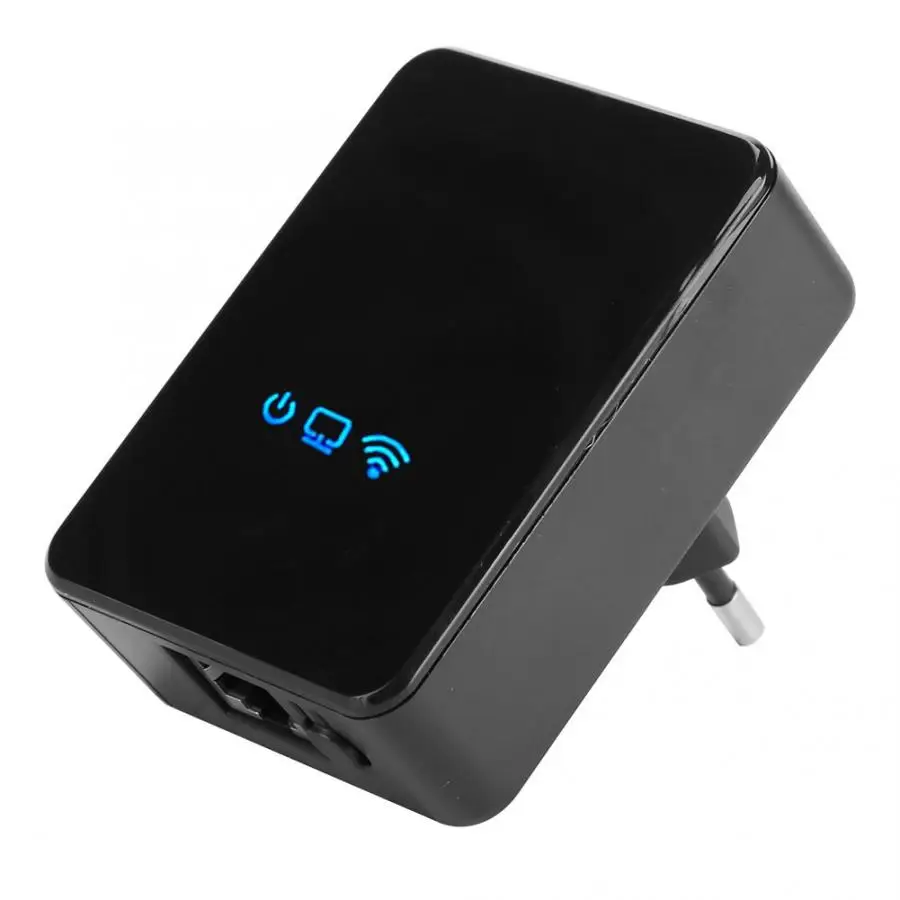 

Comfast CF - WR300N 300Mbps Wireless AP Repeater Router 3 in 1 Signal Wifi Router 100 - 240V