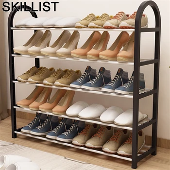 

Gabinete Minimalist Organizador De Zapato Armario Ayakkabilik Meuble Chaussure Mueble Rack Cabinet Sapateira Shoes Storage