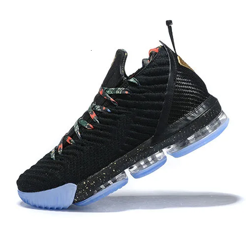 Оригинальные Oreo XVI 16 Remix L SuperBron CNY King Lightyear James баскетбольные кроссовки мужские спортивные кроссовки 16s спортивные кроссовки Lebron - Цвет: Picture 17