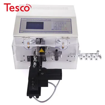 

SWT508-NX2 wire 3 in 1 stripping cutting twisting machine digital automatic cable cutter 220V 110V