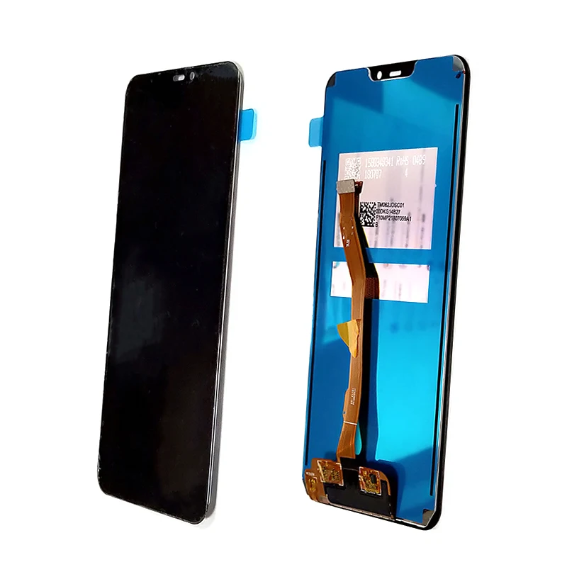 6,2" lcd для BBK Vivo Y81 lcd дисплей кодирующий преобразователь сенсорного экрана в сборе запасная часть