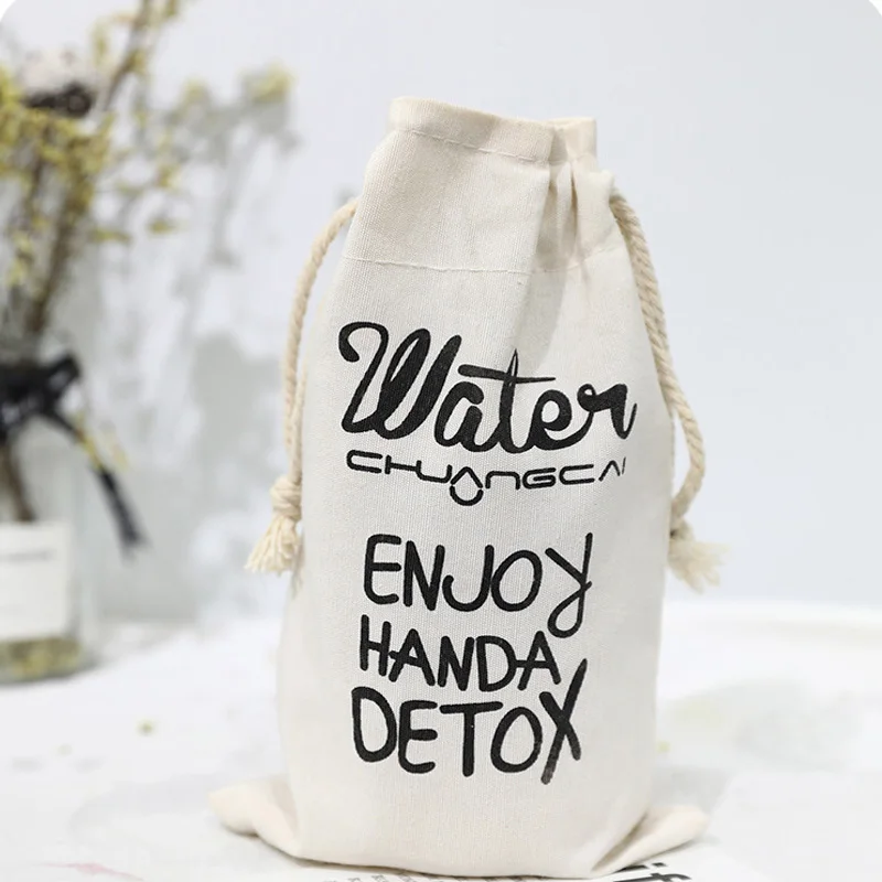 600ml Cup bag 600ml1000ml пластиковая Спортивная бутылка для напитков портативная прозрачная бутылка для чая с фруктовым цветком BPA Бесплатный подарок для девочки - Цвет: 600ml Cup bag