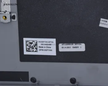 

JIANGLUN Laptop For Dell inspiron 5759 Palmrest Top Case without Keyboard Touchpad 0GFYHH